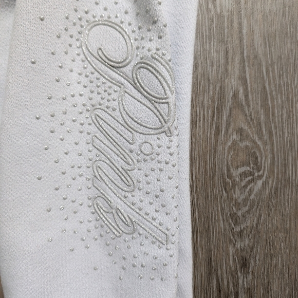 PINK Victoria's Secret Lot Bundle Of 2 Sweatpants - Preloved - Picture 8 of 11